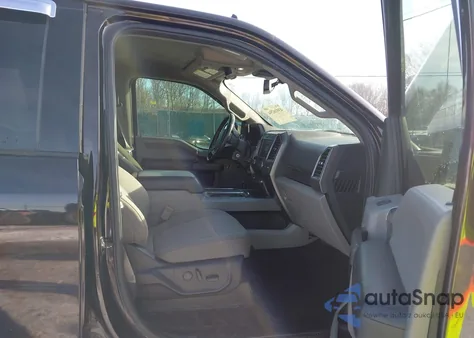 2019 Ford F-150 Xlt z USA, uszkodzony, nr VIN 1FTEW1E52KFB26763